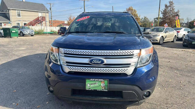 2012 Ford Explorer for sale at Joliet Auto Center in Joliet, IL