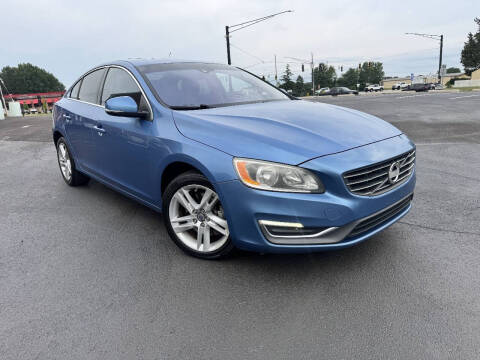 2014 Volvo S60 T5