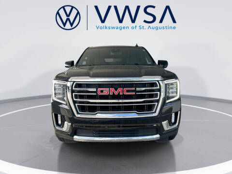 2024 GMC Yukon SLT
