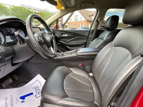 2018 Buick Envision Essence