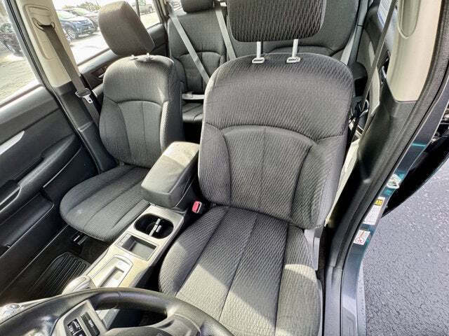 2012 Subaru Outback 2.5i