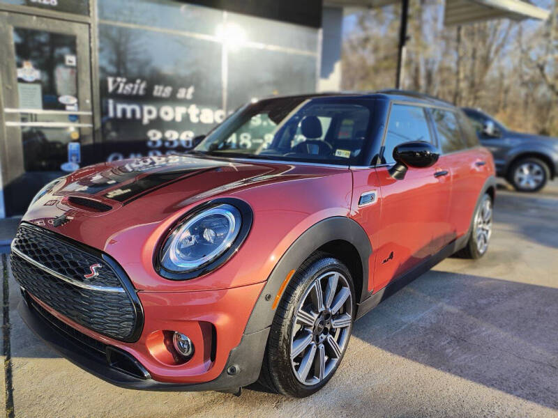 2024 MINI Clubman S photo 63