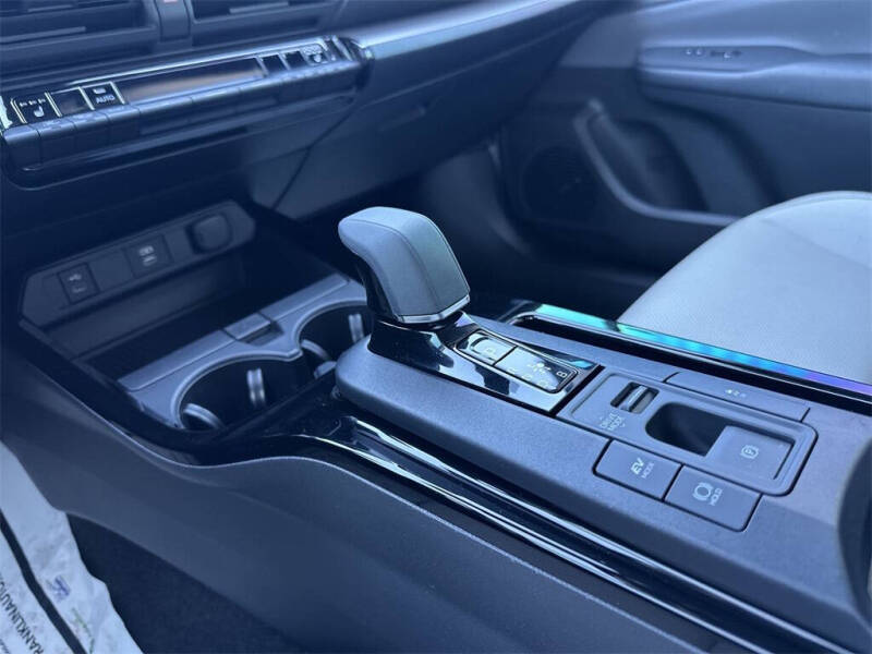 2023 Toyota Prius XLE