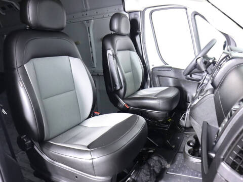 2024 RAM ProMaster