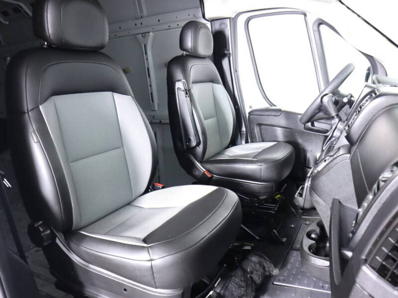 2024 RAM ProMaster