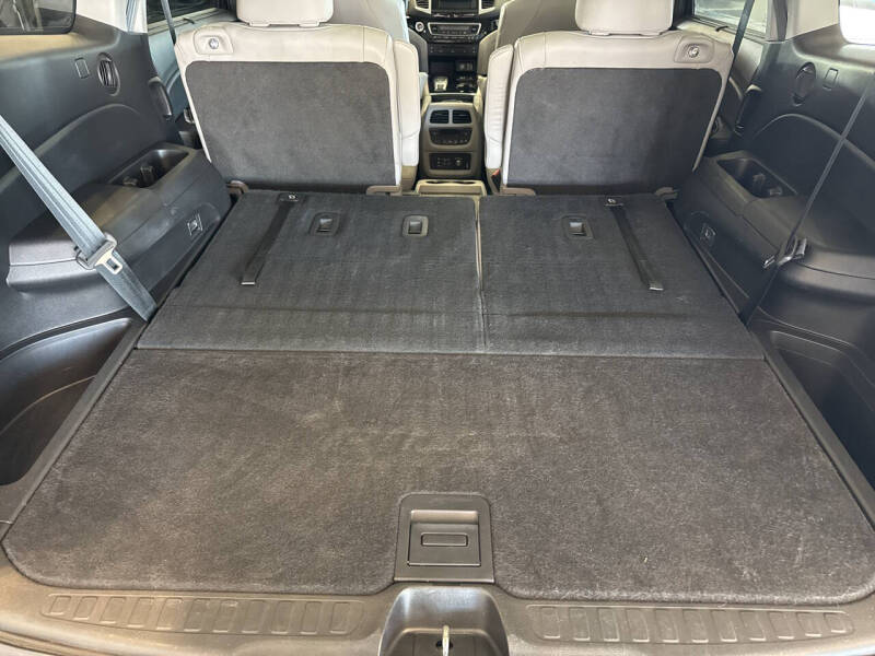 2018 Honda Pilot Elite