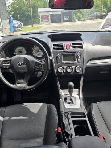 2013 Subaru Impreza 2.0i Limited