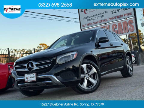 2016 Mercedes-Benz GLC GLC 300 4MATIC