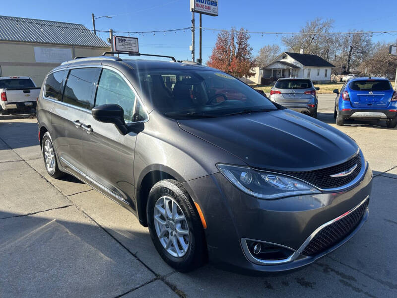 2020 Chrysler Pacifica Touring L