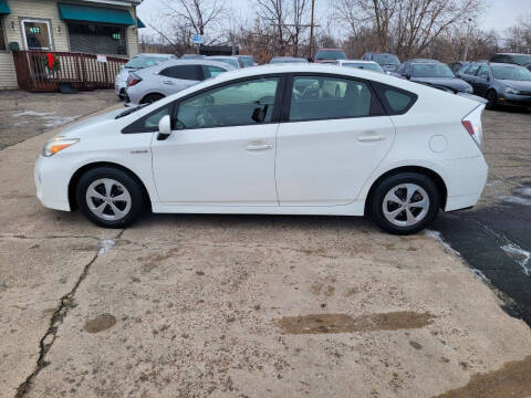 2013 Toyota Prius