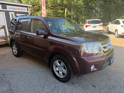 2009 Honda Pilot EX-L