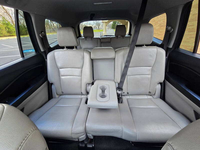 2016 Honda Pilot EX-L