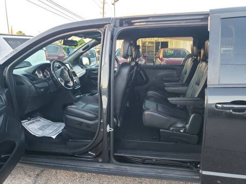 2020 Dodge Grand Caravan GT