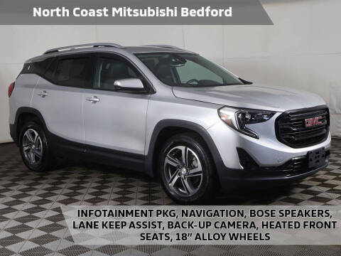 2021 GMC Terrain