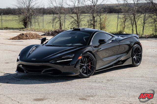 2019 McLaren 720S