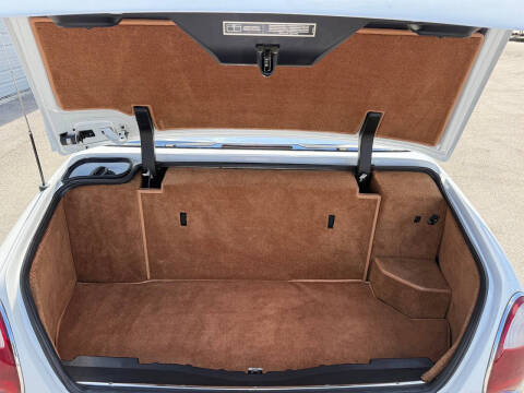 2000 Rolls-Royce Corniche