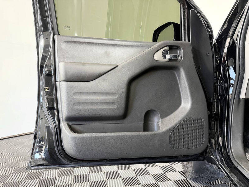 2016 Nissan Frontier