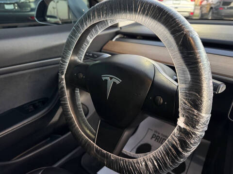 2020 Tesla Model 3 Long Range