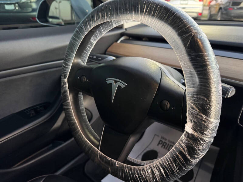 2020 Tesla Model 3 Long Range