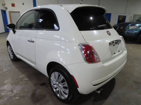 2015 FIAT 500
