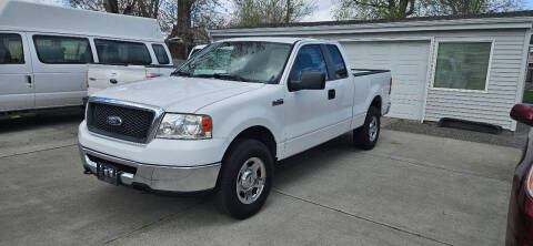 2008 Ford F-150 XLT