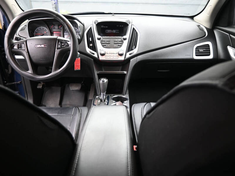 2016 GMC Terrain SLE-1