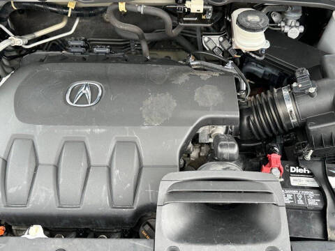 2015 Acura RDX w/Tech