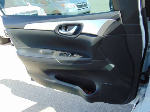 2018 Nissan Sentra