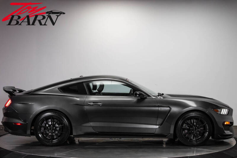 2016 Ford Mustang Shelby GT350