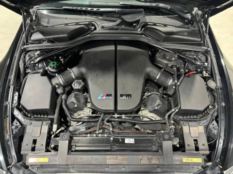 2008 BMW M6