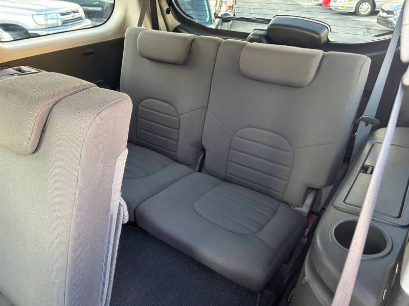 2012 Nissan Pathfinder