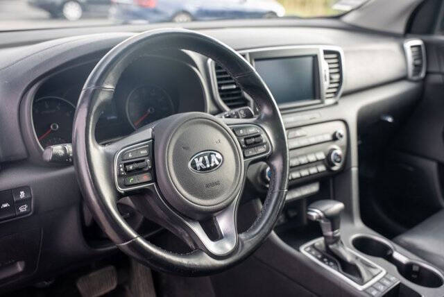 2017 Kia Sportage EX