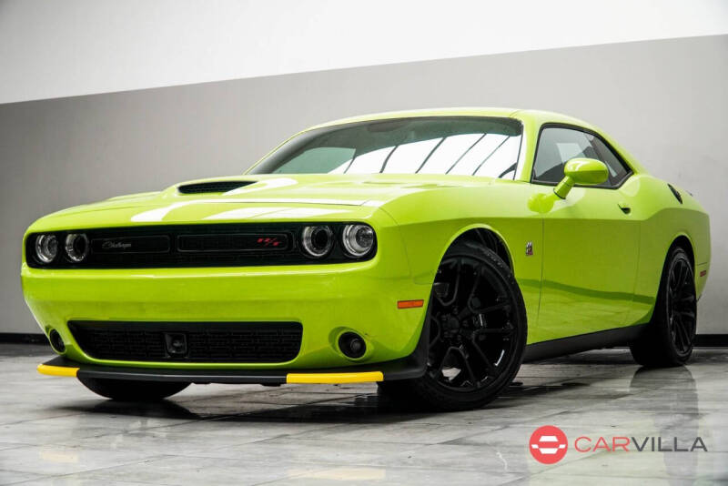 2023 Dodge Challenger