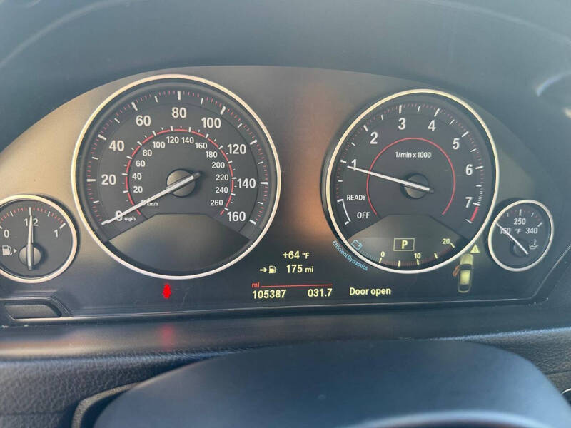 2015 BMW 3 Series 335i xDrive Gran Turismo