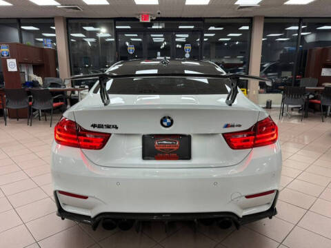 2017 BMW M4