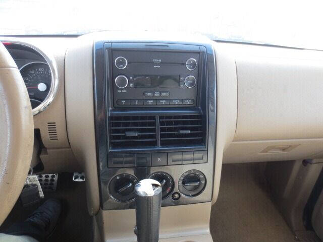 2008 Ford Explorer XLT