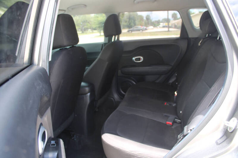2017 Kia Soul