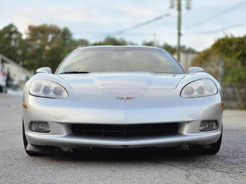 2005 Chevrolet Corvette