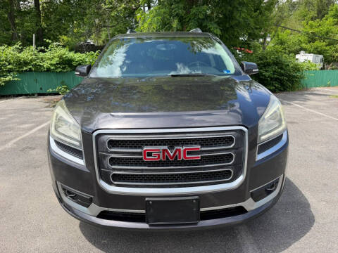 2015 GMC Acadia SLT-2