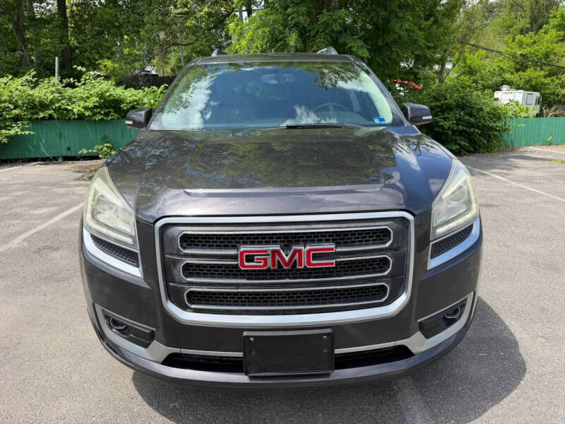 2015 GMC Acadia SLT-2