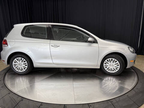 2012 Volkswagen Golf 2.5L PZEV