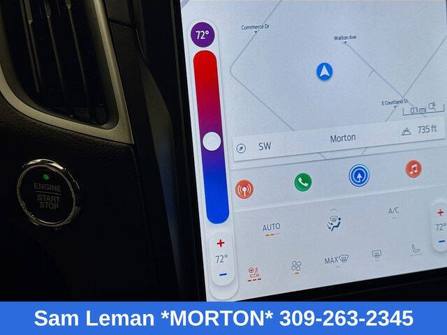 2022 Ford Edge ST-Line