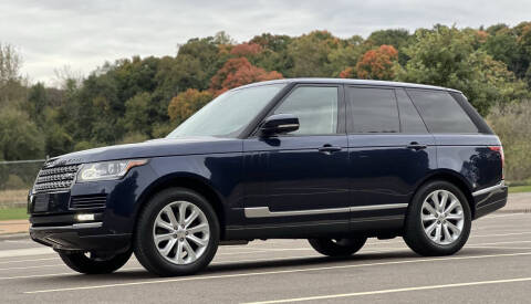 2014 Land Rover Range Rover HSE