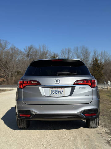 2016 Acura RDX w/Advance