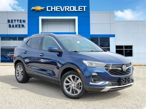 2023 Buick Encore GX for sale at Betten Baker Preowned Center in Twin Lake MI