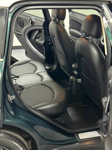 2012 MINI Cooper Countryman S ALL4