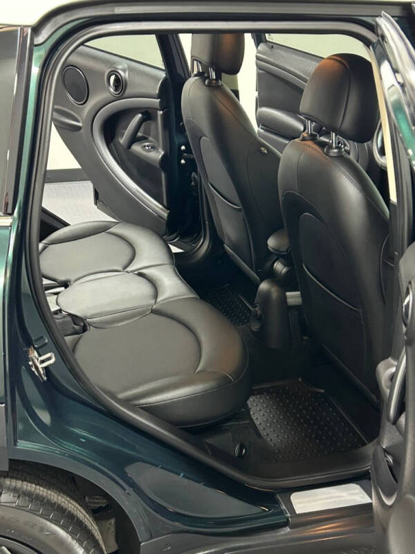 2012 MINI Cooper Countryman S ALL4