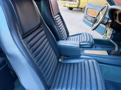 1970 Ford Mustang
