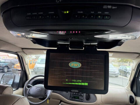 2006 Ford E-Series E-150