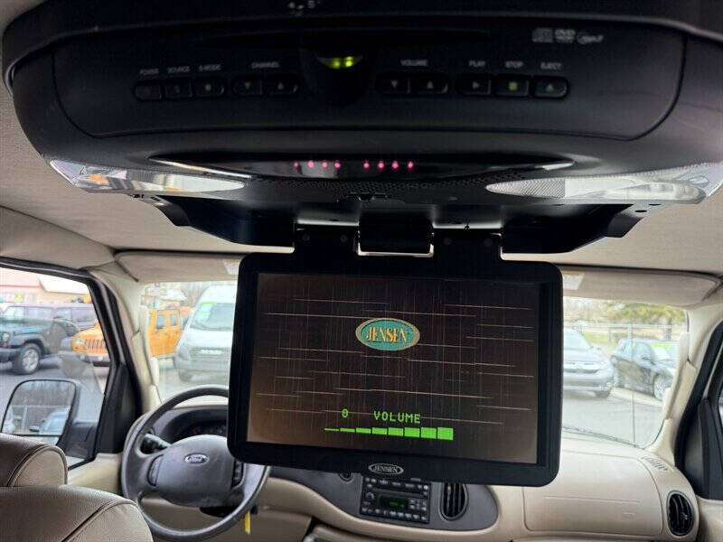 2006 Ford E-Series E-150